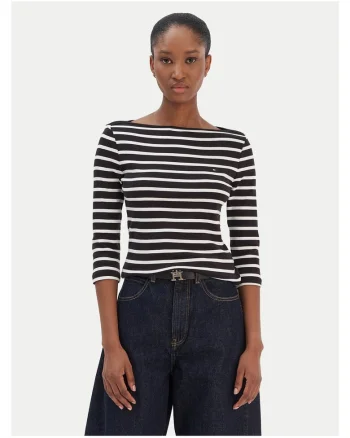 Bluza dama,  WW0WW40589, negru