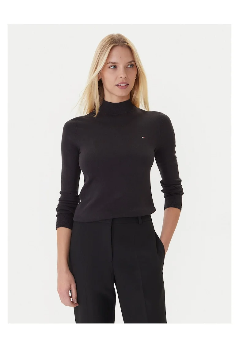 Pulover  pentru femei, negru,