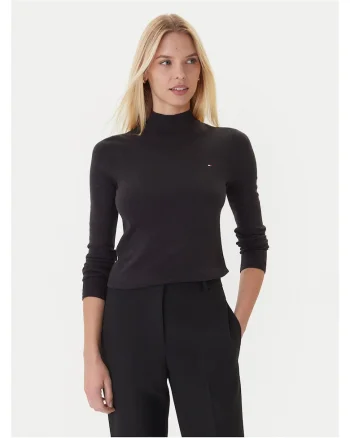 Pulover  pentru femei, negru,