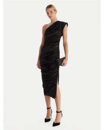 Rochie cocktail dama  negru