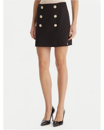 Fusta mini dama  negru