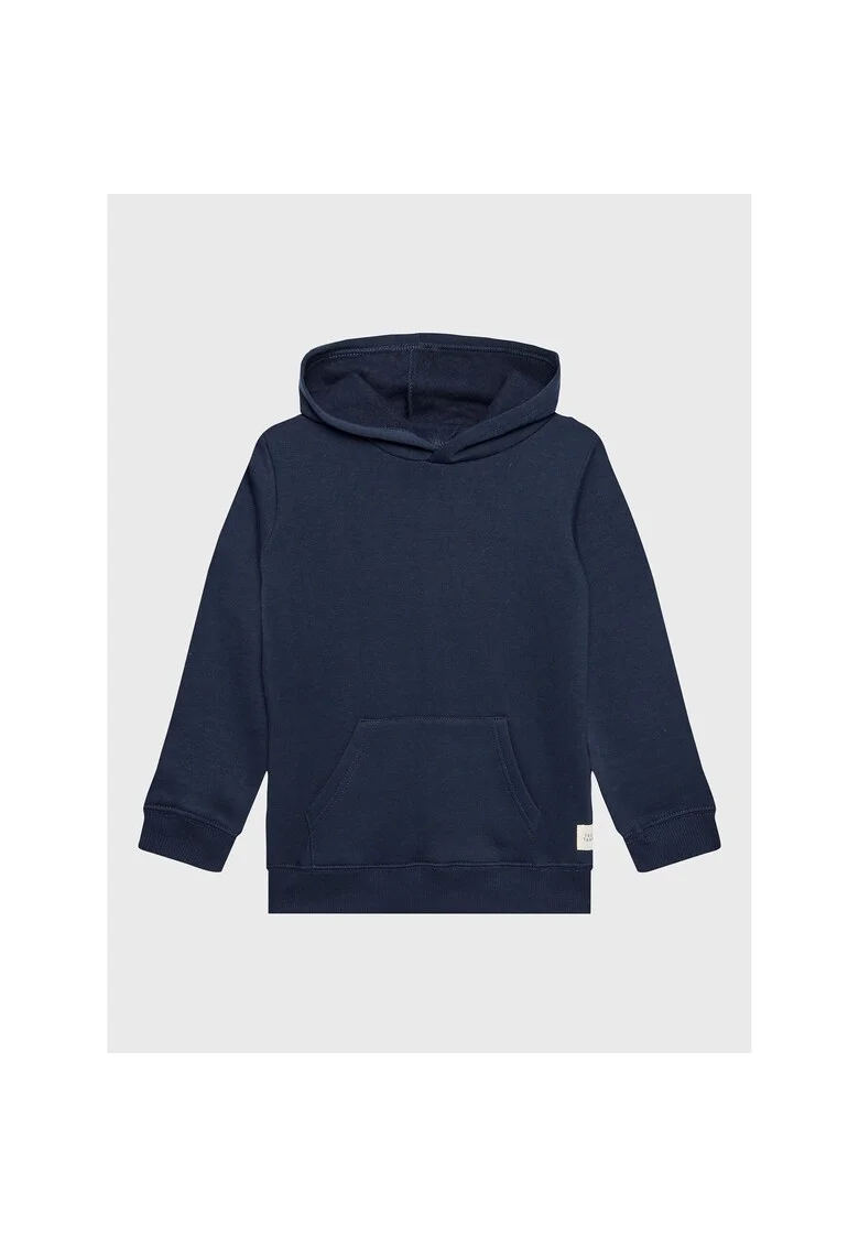 Hanorac copii,  bleumarin, bumbac
