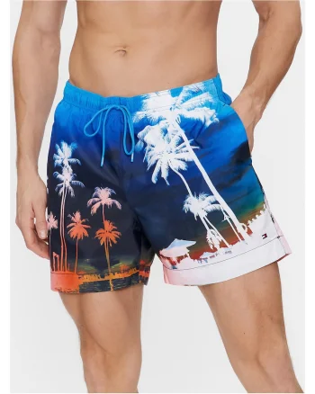 Costum de baie barbati,  Multicolor