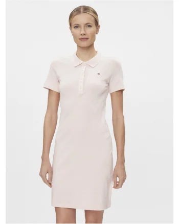 Rochie casual de dama  roz,