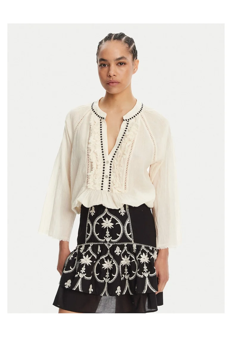 Bluza dama,  Apology 025.002G, ecru