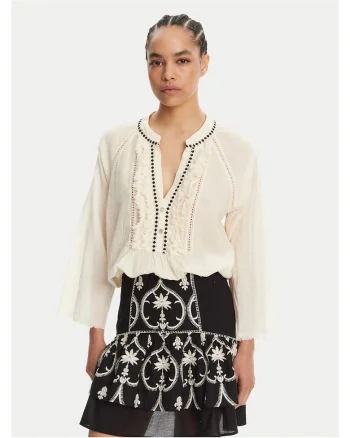 Bluza dama,  Apology 025.002G, ecru