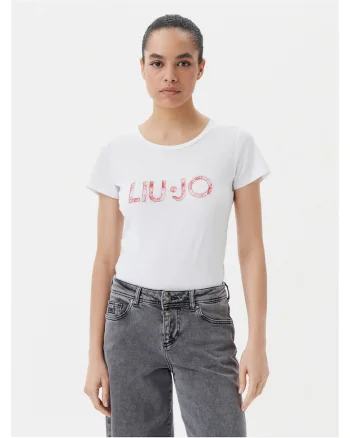 Tricou  alb