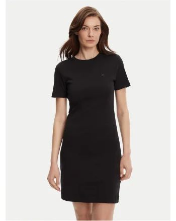 Rochie casual  negru,
