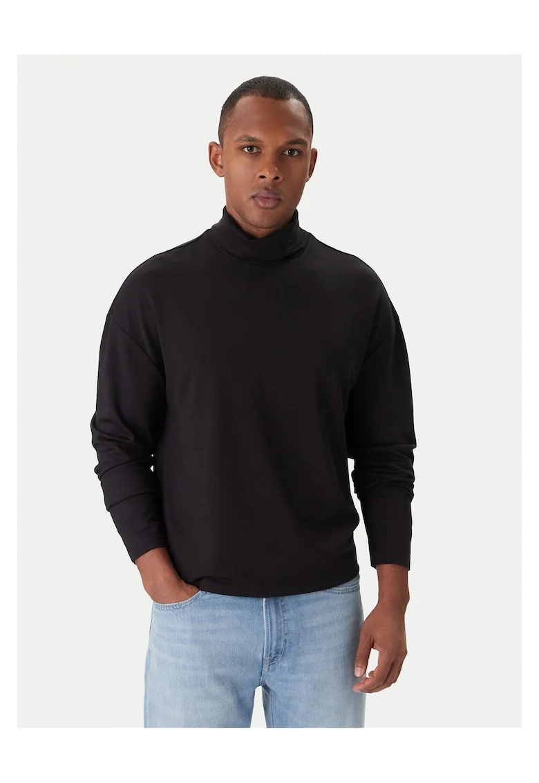 Pulover pentru barbati  negru