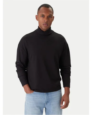 Pulover pentru barbati  negru