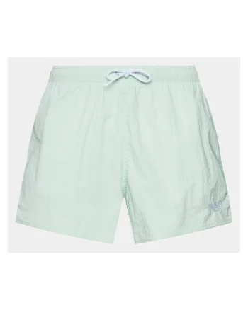 Costum de baie barbati  verde,