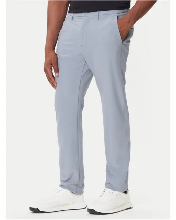 Pantaloni barbati,  gri deschis