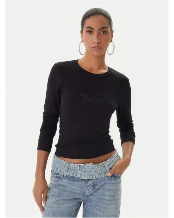 Bluza dama,  negru, material moale