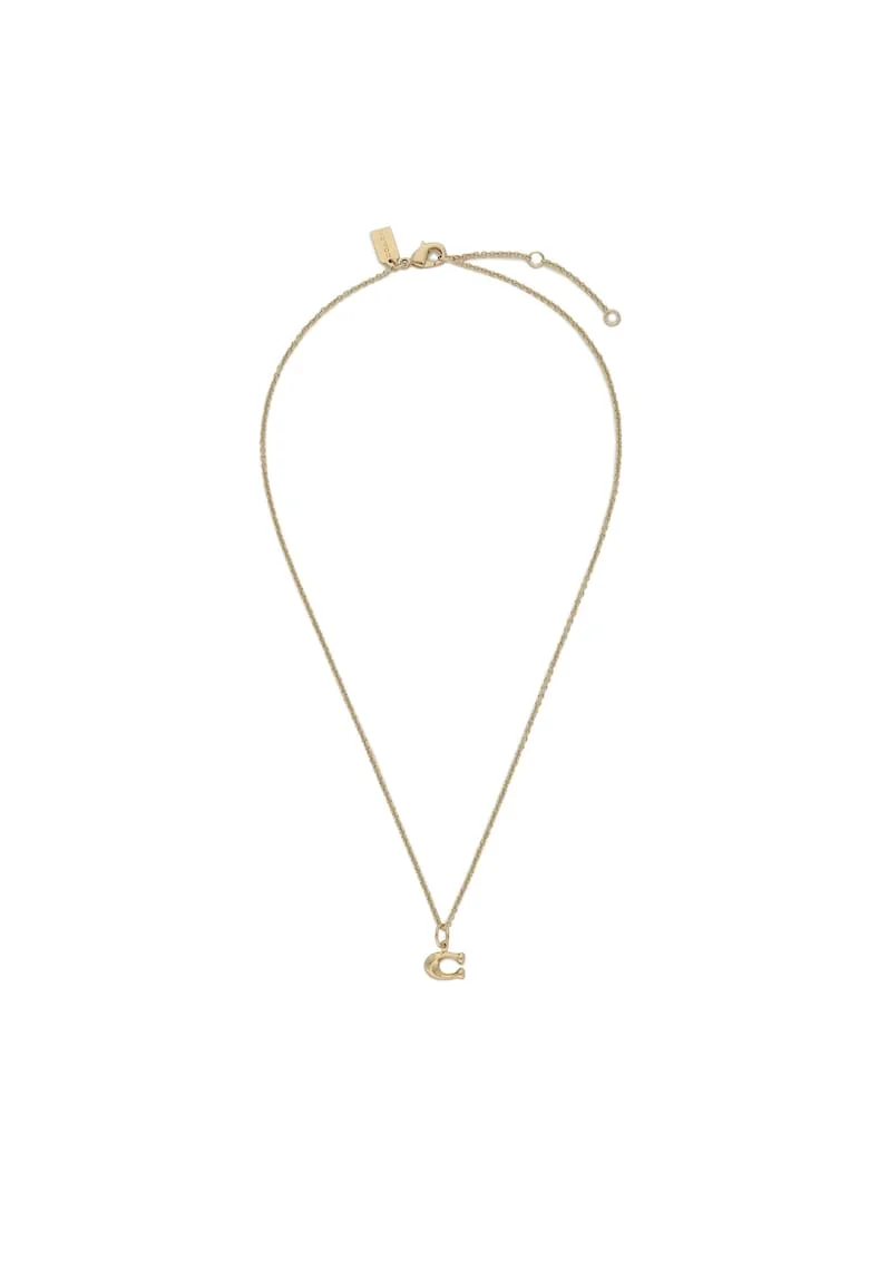 Colier dama  auriu, model 37335949GLD710