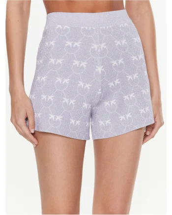 Pantaloni scurti  violet,