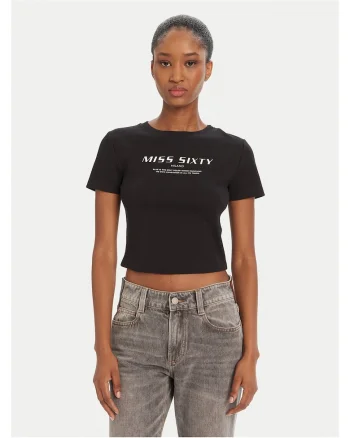 Tricou dama,  Negru