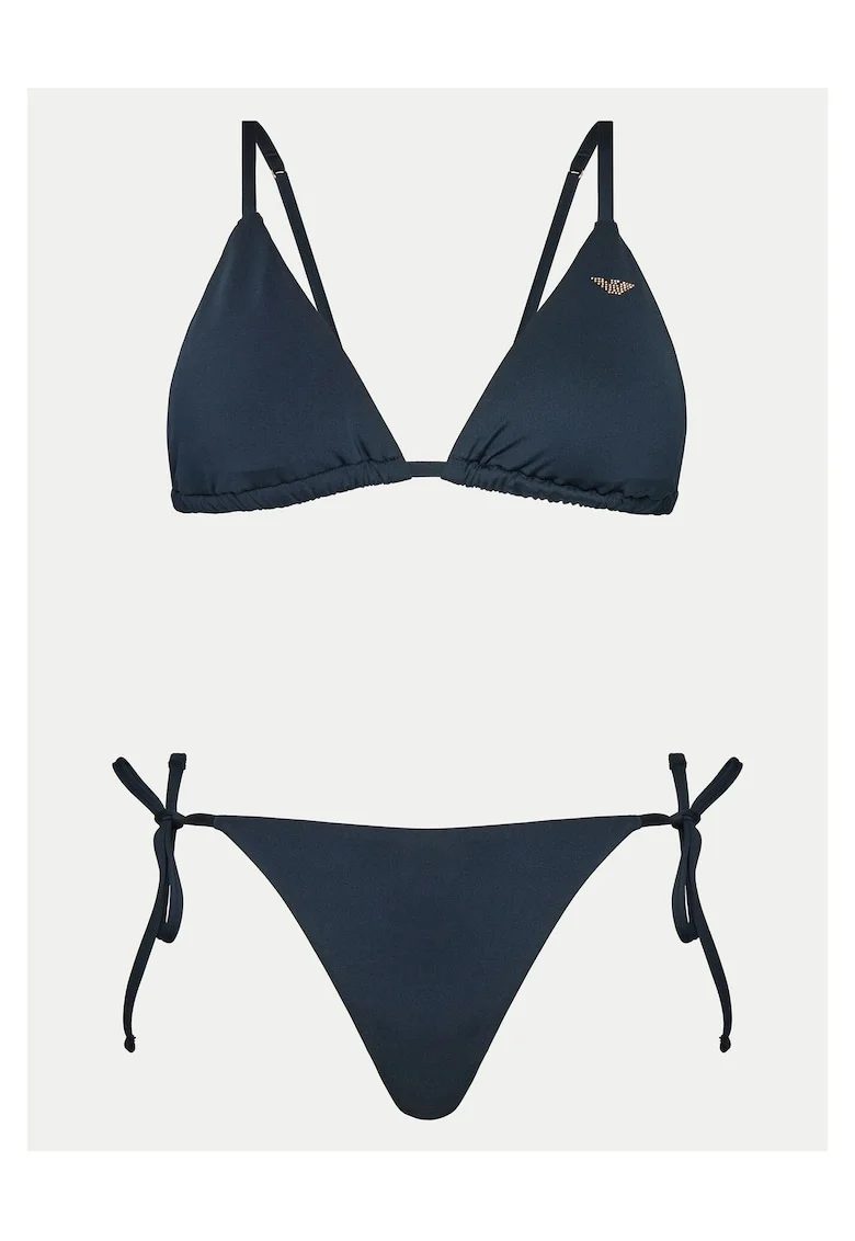 Bikini de baie dama,  bleumarin,
