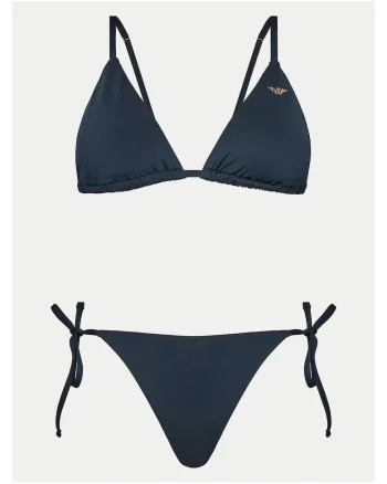 Bikini de baie dama,  bleumarin,