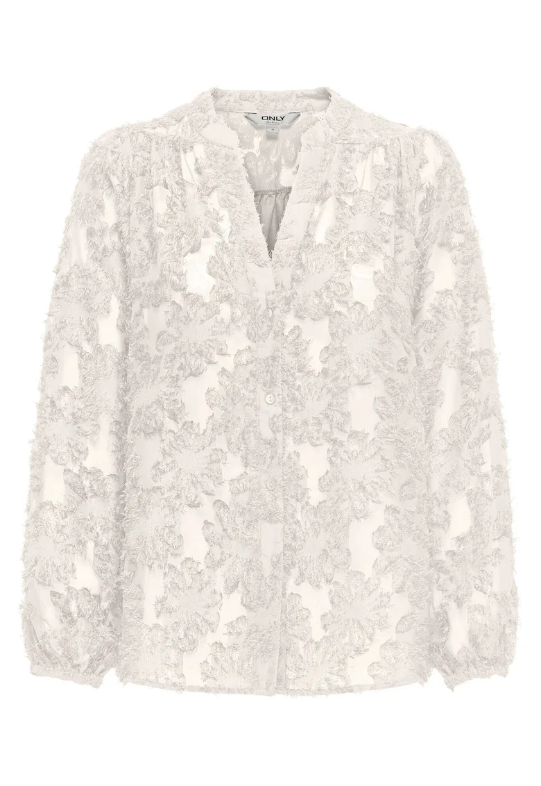 Bluza dama  bej, material moale