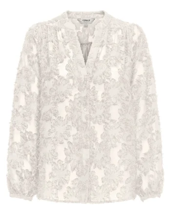 Bluza dama  bej, material moale