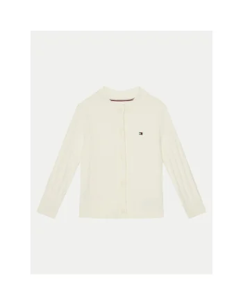 Cardigan copii  bej, pentur fete,