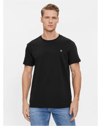 Tricou barbati  negru, bumbac,