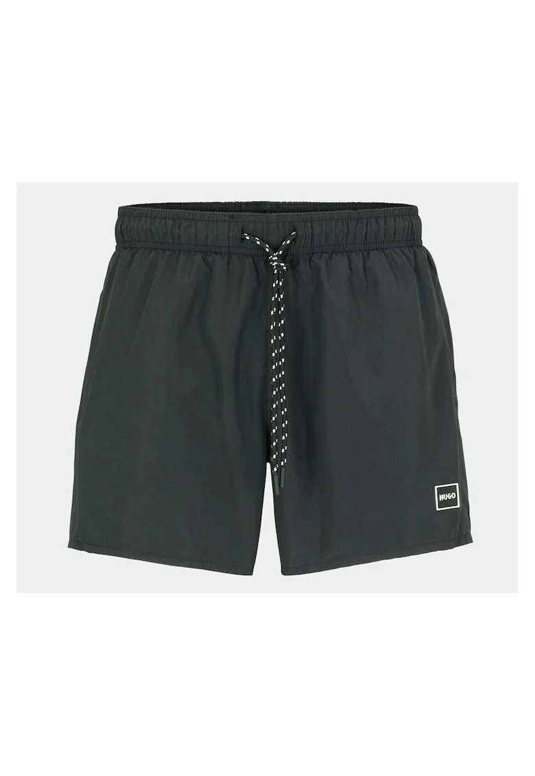 Costum de baie barbati  negru,
