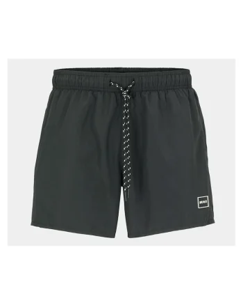 Costum de baie barbati  negru,
