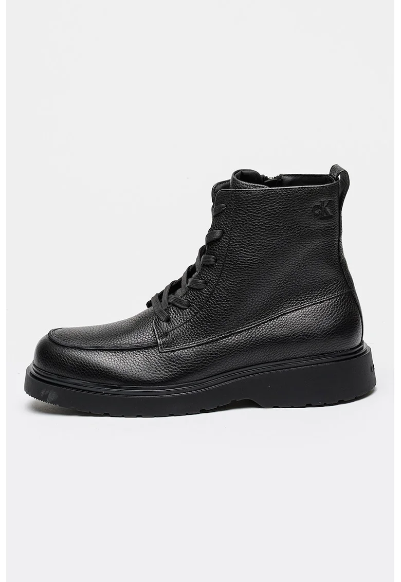 Ghete din piele, Negru