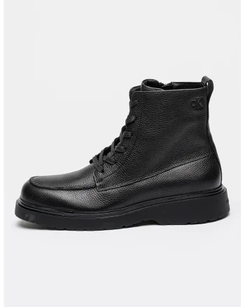 Ghete din piele, Negru