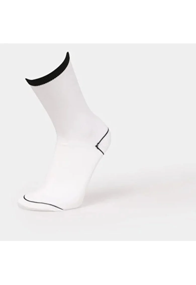 Sosete De Dama Alb Modern Fit Cl1075850 8684112891408, White