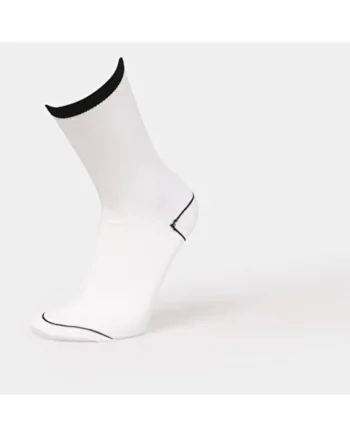 Sosete De Dama Alb Modern Fit Cl1075850 8684112891408, White