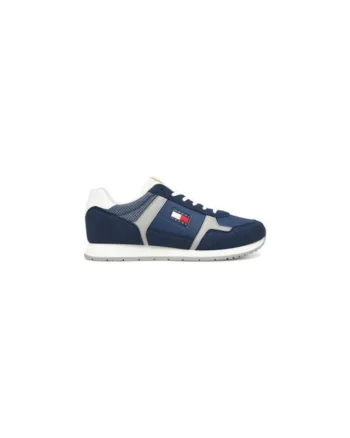 Pantofi sport pentru barbati,  305437952, textil, bleumarin
