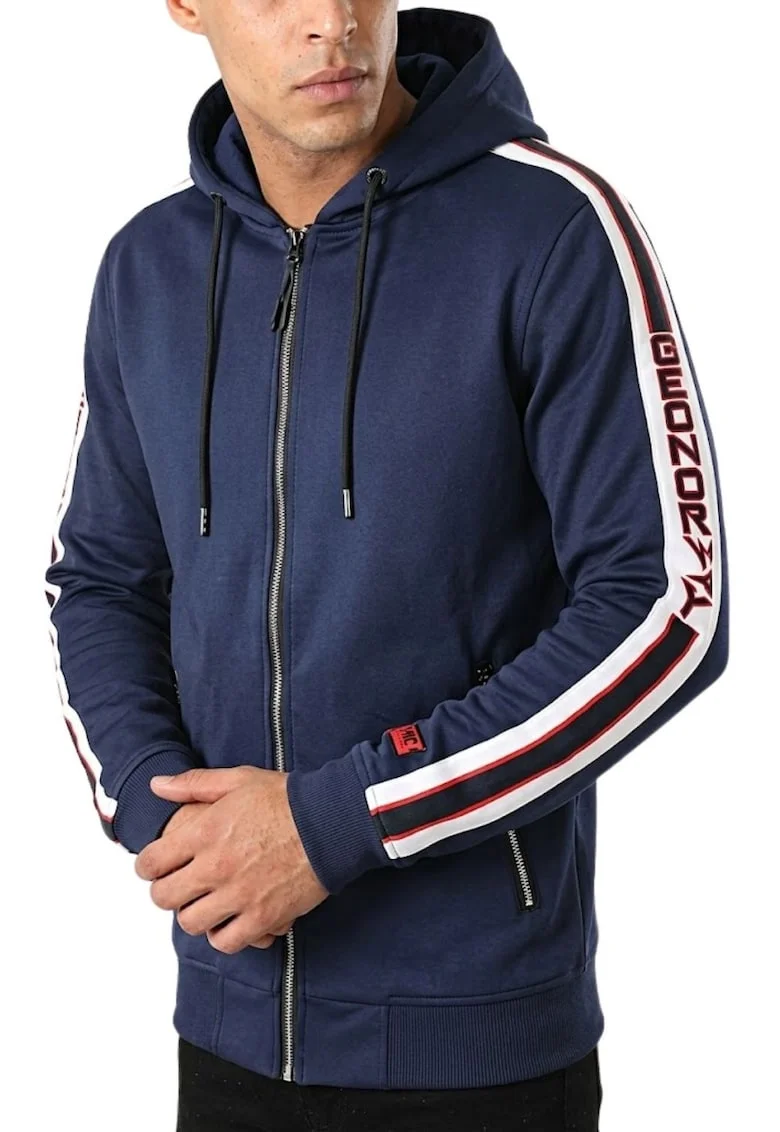 Bluzon  Gorland, gri, Cold Protect, maneci lungi,