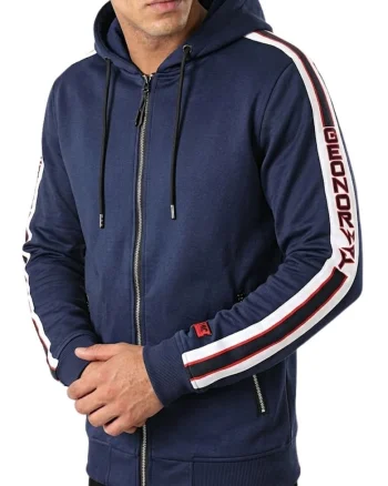 Bluzon  Gorland, gri, Cold Protect, maneci lungi,
