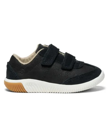 Pantofi sport din piele si piele intoarsa