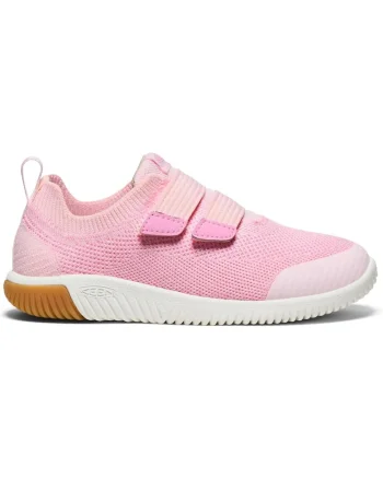 Tenisi velcro din material textil Urban