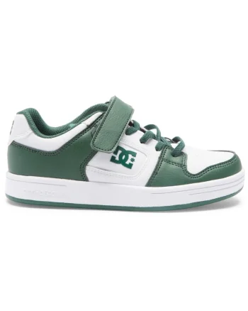 Pantofi sport cu sireturi elastice si velcro Manteca 4,