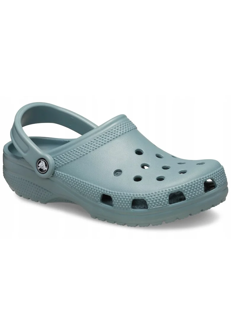 Saboti Femei Classic 10001 Clog Verde, Albastru stins