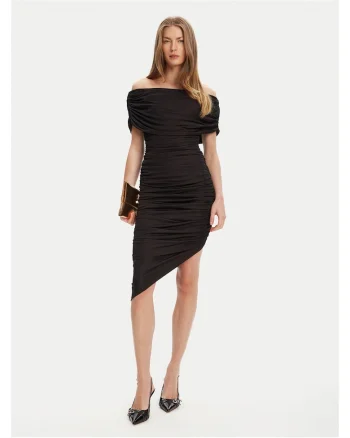 Rochie de cocktail,  neagra