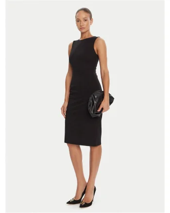 Rochie de cocktail  neagra, mini