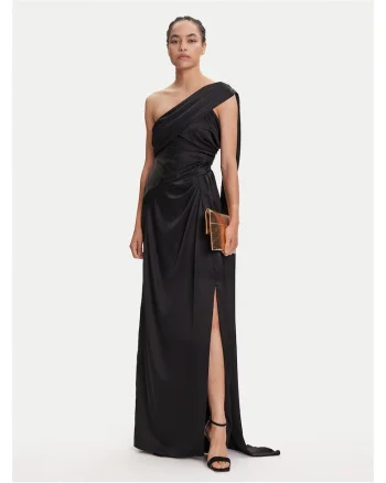 Rochie de seara,  neagra