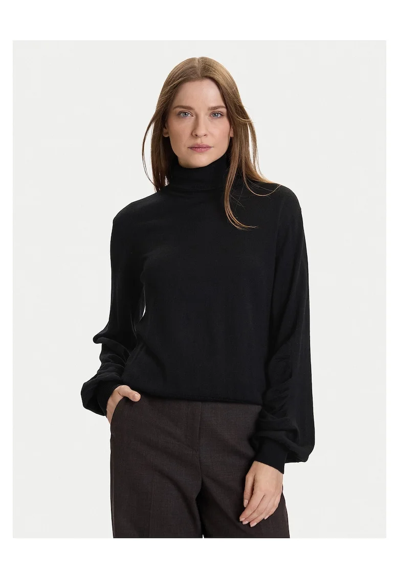Pulover pentru dama,  negru