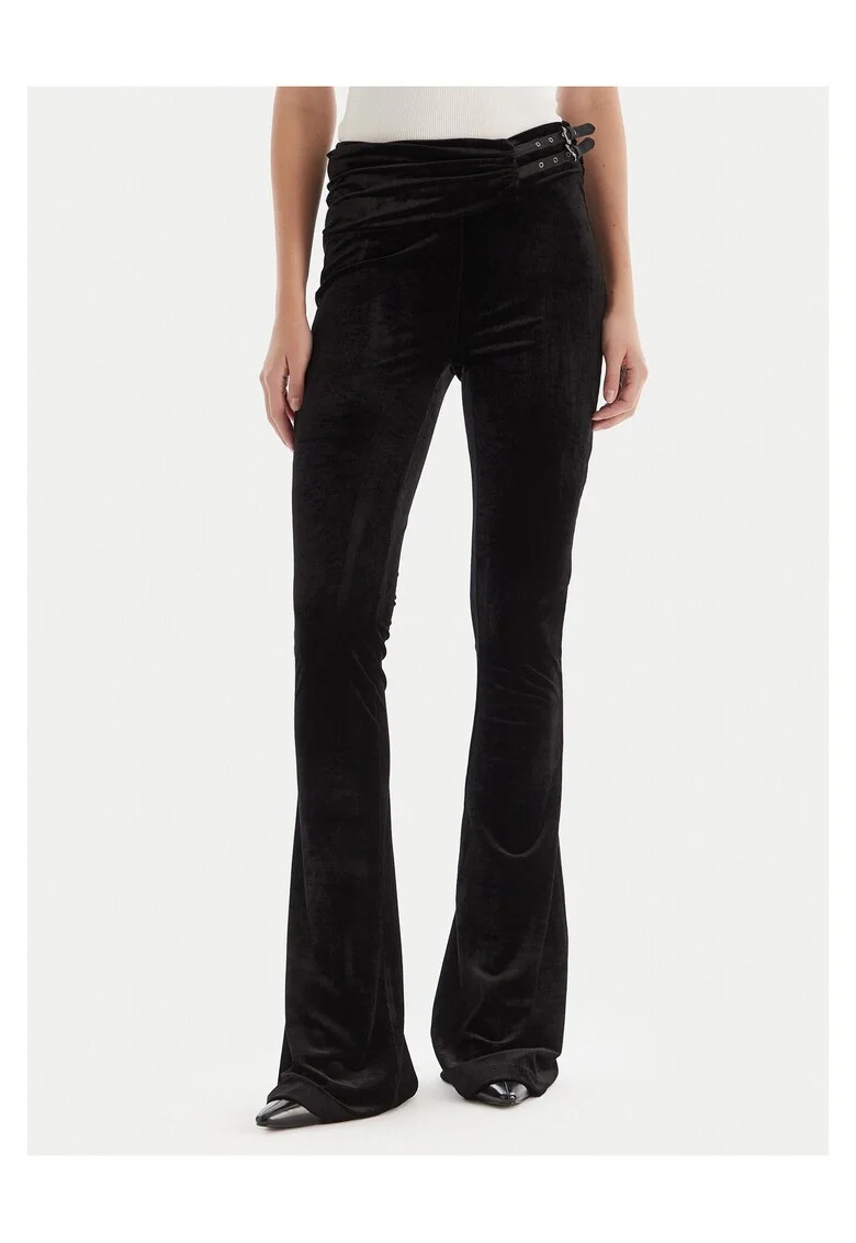 Colanti dama  culoare negru