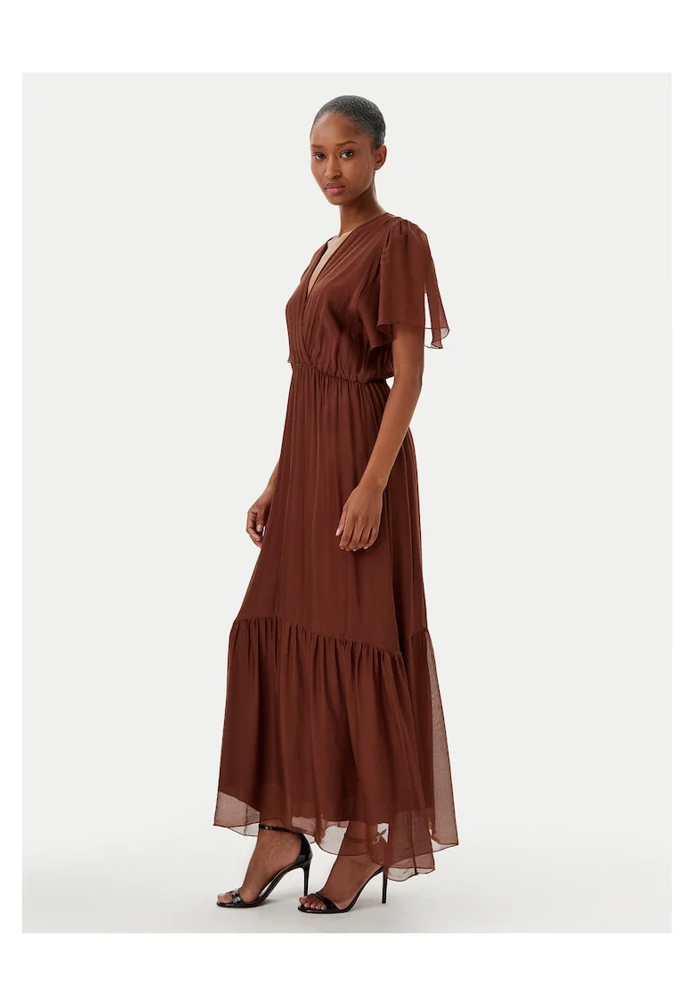 Rochie de vara,  maro, femei