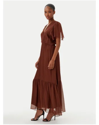 Rochie de vara,  maro, femei