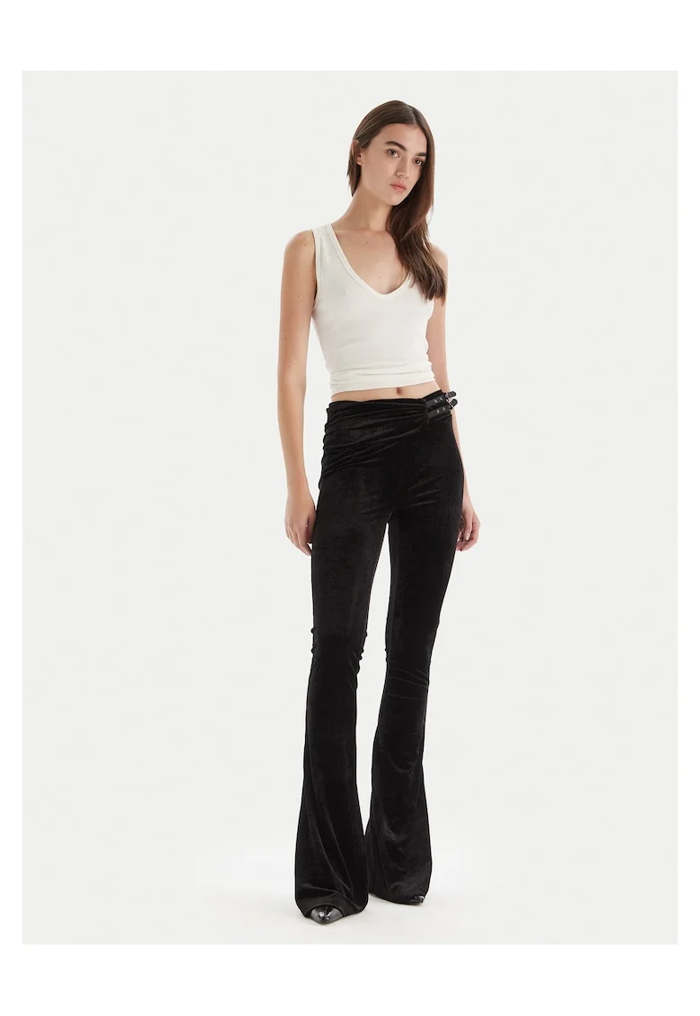 Colanti  negru,