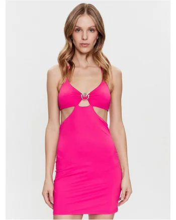 Rochie de vara dama  roz,