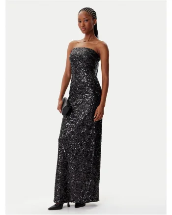 Rochie de seara,  negru