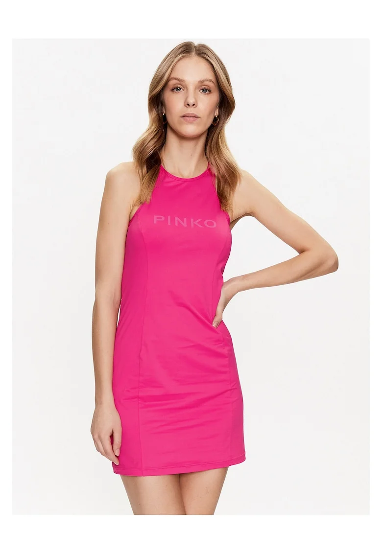 Rochie de vara dama  roz